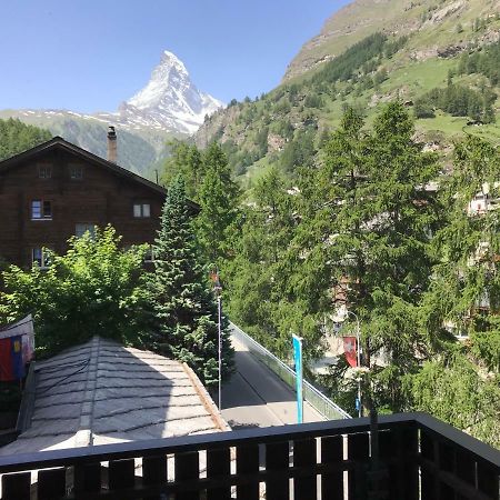 Appartment Haus Monazit Zermatt Exterior photo