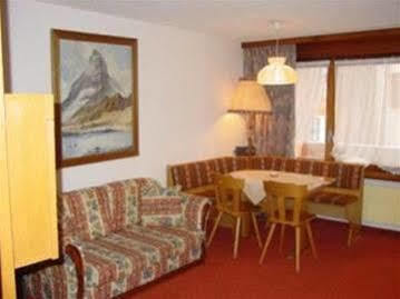Appartment Haus Monazit Zermatt Exterior photo