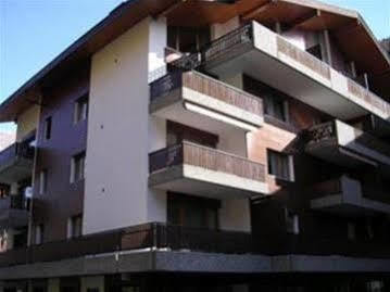 Appartment Haus Monazit Zermatt Exterior photo