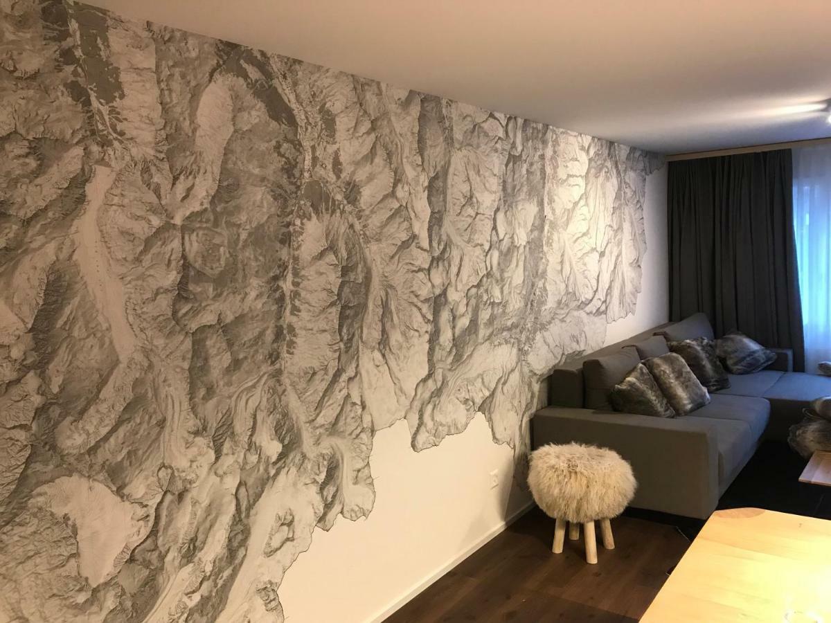 Appartment Haus Monazit Zermatt Exterior photo